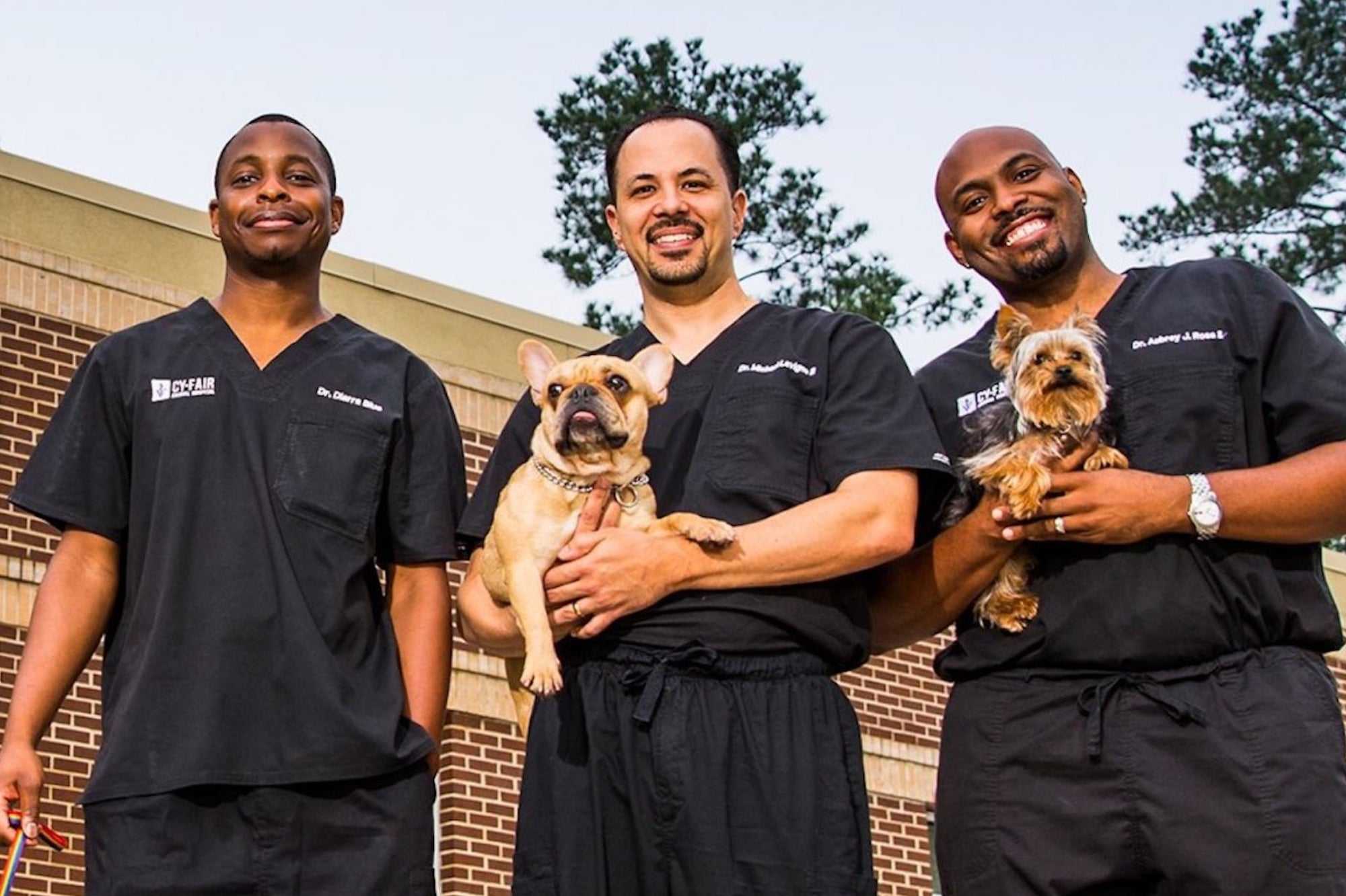 How 3 Veterinarian Best Friends Built a Business That Delivers Happy