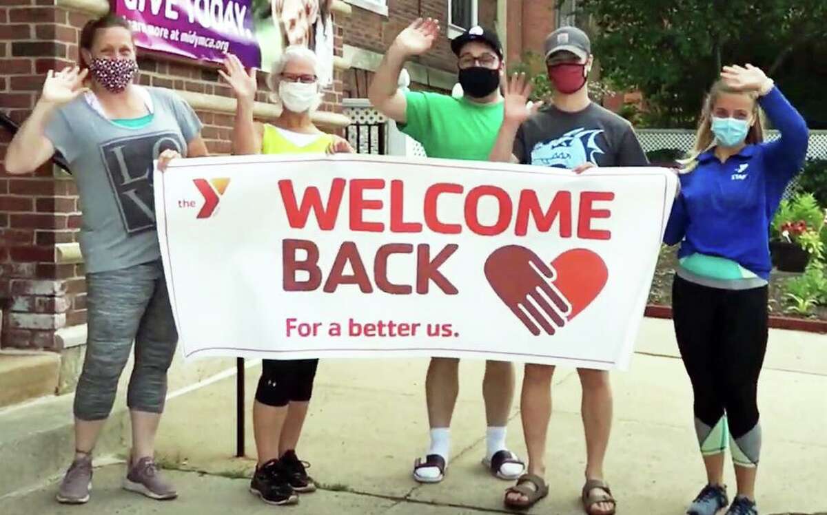 Middletown YMCA eager to reopen and see members they’ve missed for months