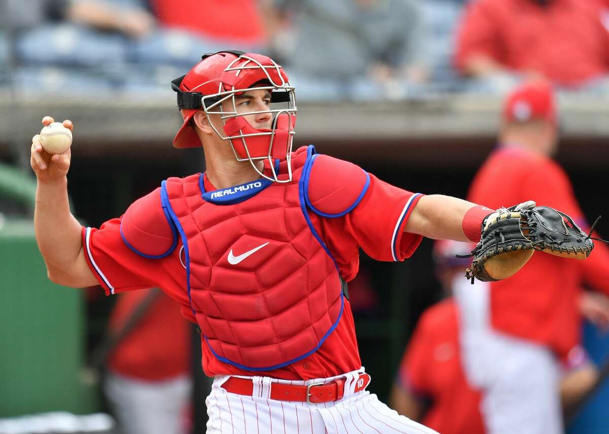 J.T. Realmuto, C, PhilliesThe 29-year-old Realmuto provides power at a premium fielding position and is in the final year of arbitration, which will make him a hot commodity before the 2021 season.