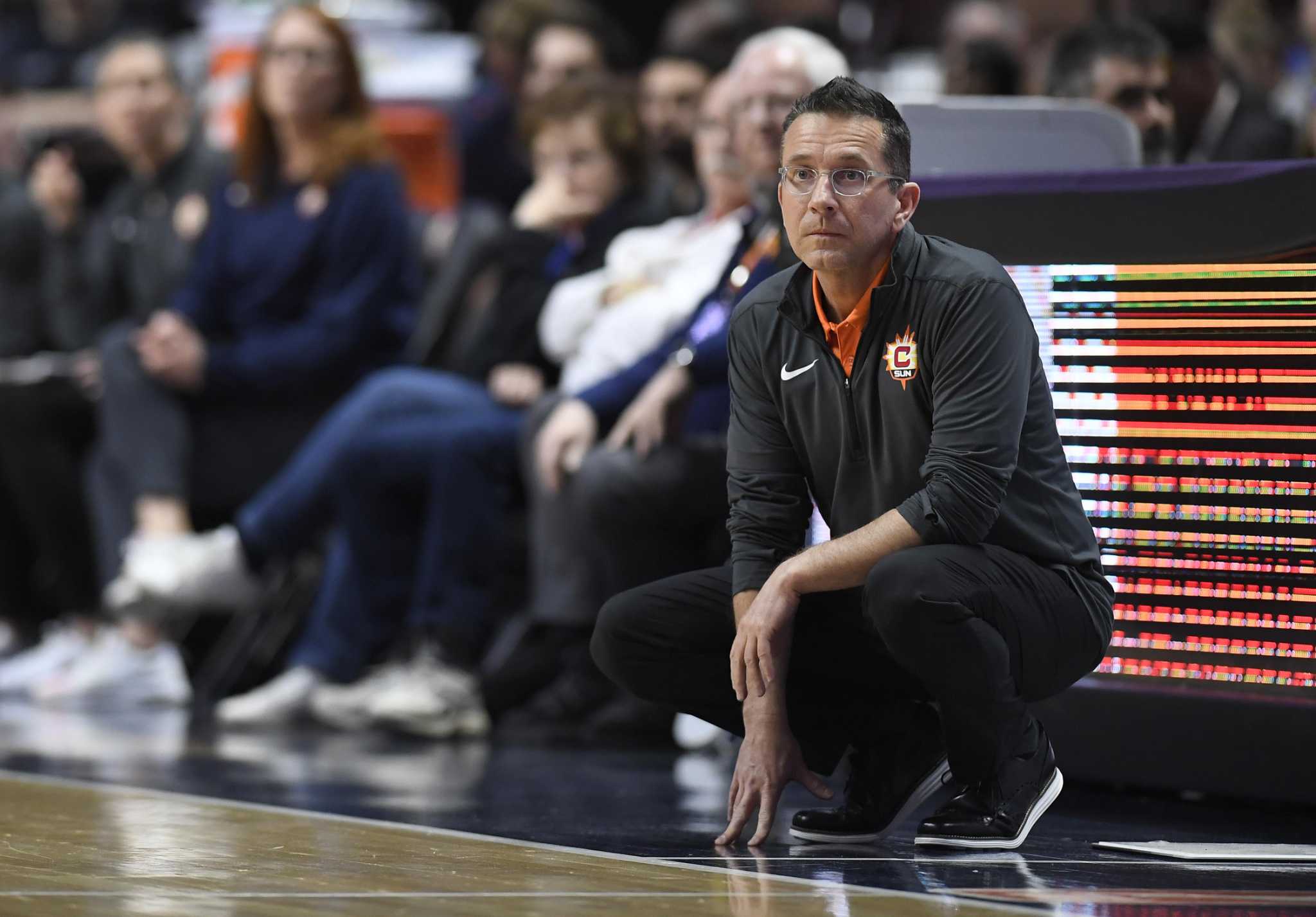 Connecticut Sun 2020 Schedule Announced The Register Citizen