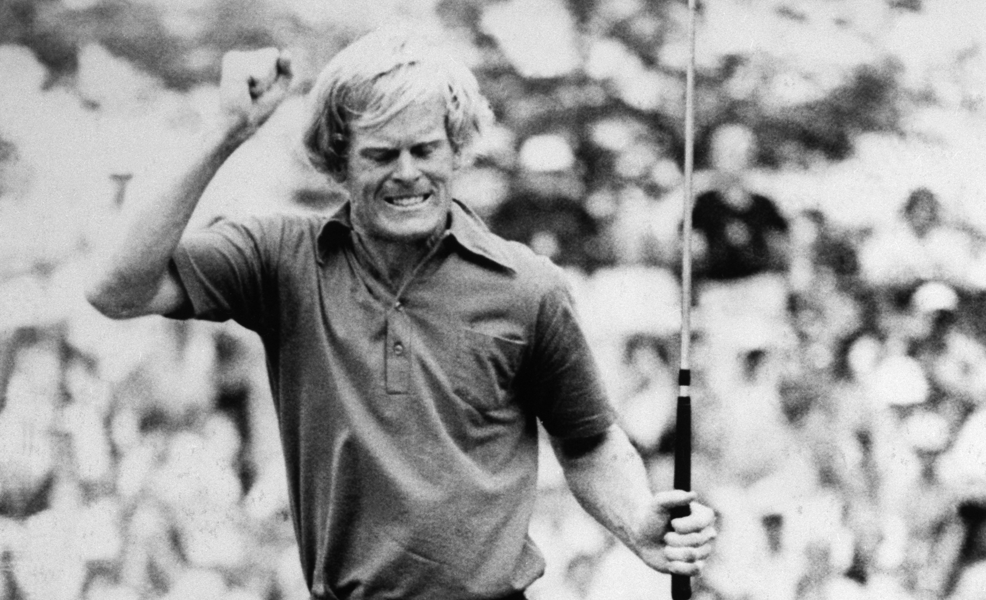 June 17 1973 Johnny Miller shoots 63 wins U.S. Open