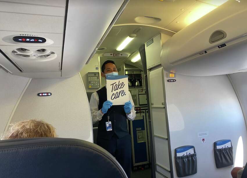 With Next-Level Care from Alaska Airlines, guests can feel safe when flying. The airline has developed nearly one hundred measures to ensure safety and comfort for passengers and crew. From electrostatic disinfectant sprayers to face masks and contactless interactions with gate agents, guests can focus on enjoying the journey and their countdown to a family reunion. We all know plans can change at the last minute, but with Alaska's Peace of Mind waiver there are no change or cancellation fees on flights booked before June 30, 2020. That means if you miss a weekend visit with the folks, you can easily reschedule without issue.