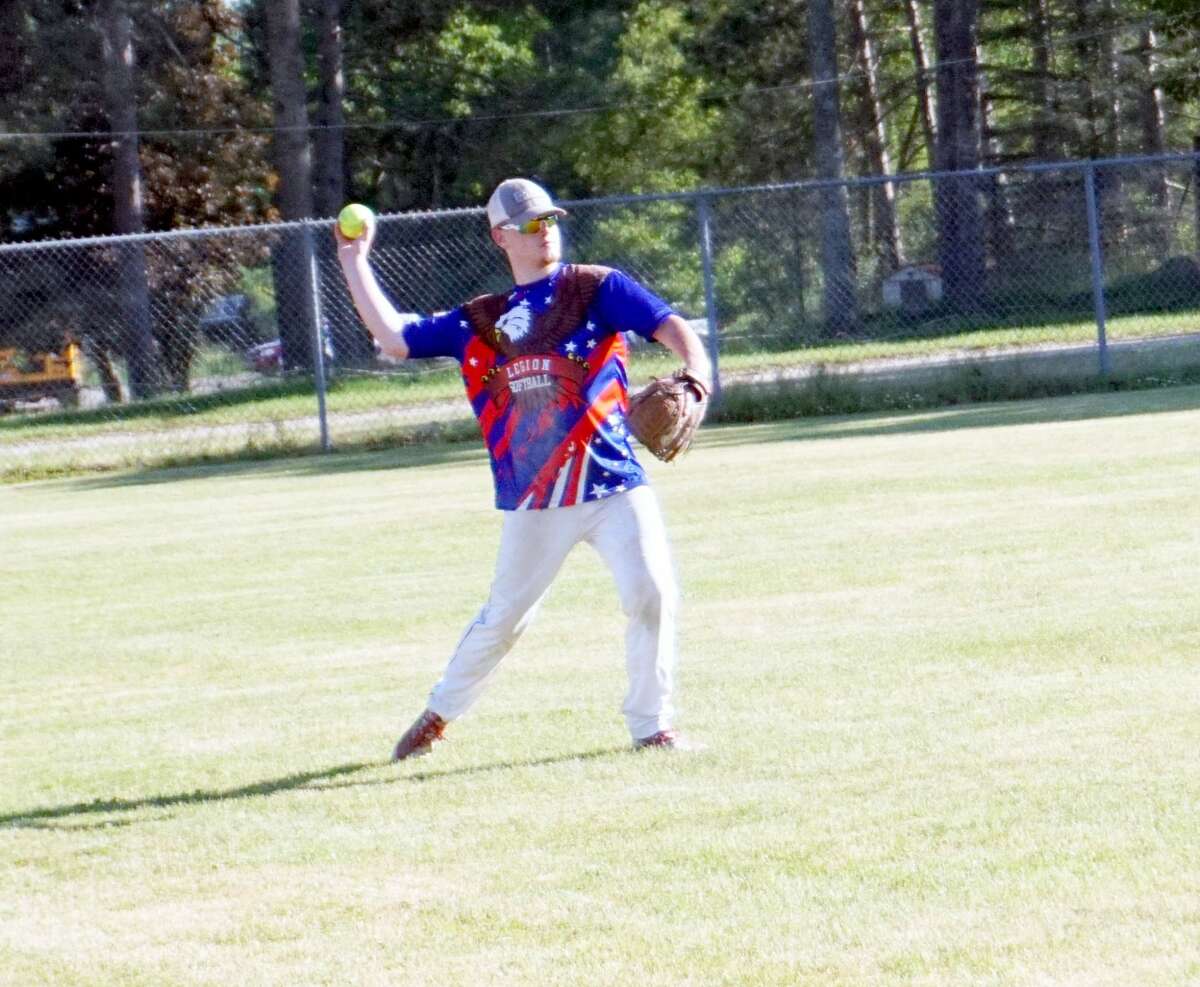 After much delay and speculation, various slow-pitch softball teams from Big Rapids and the surrounding areas took to the diamond for the very first time to at last open the 2020 season.
