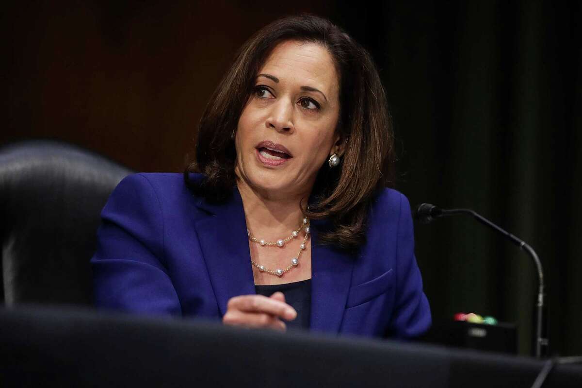 Top political voices react to Biden picking Kamala Harris as running mate