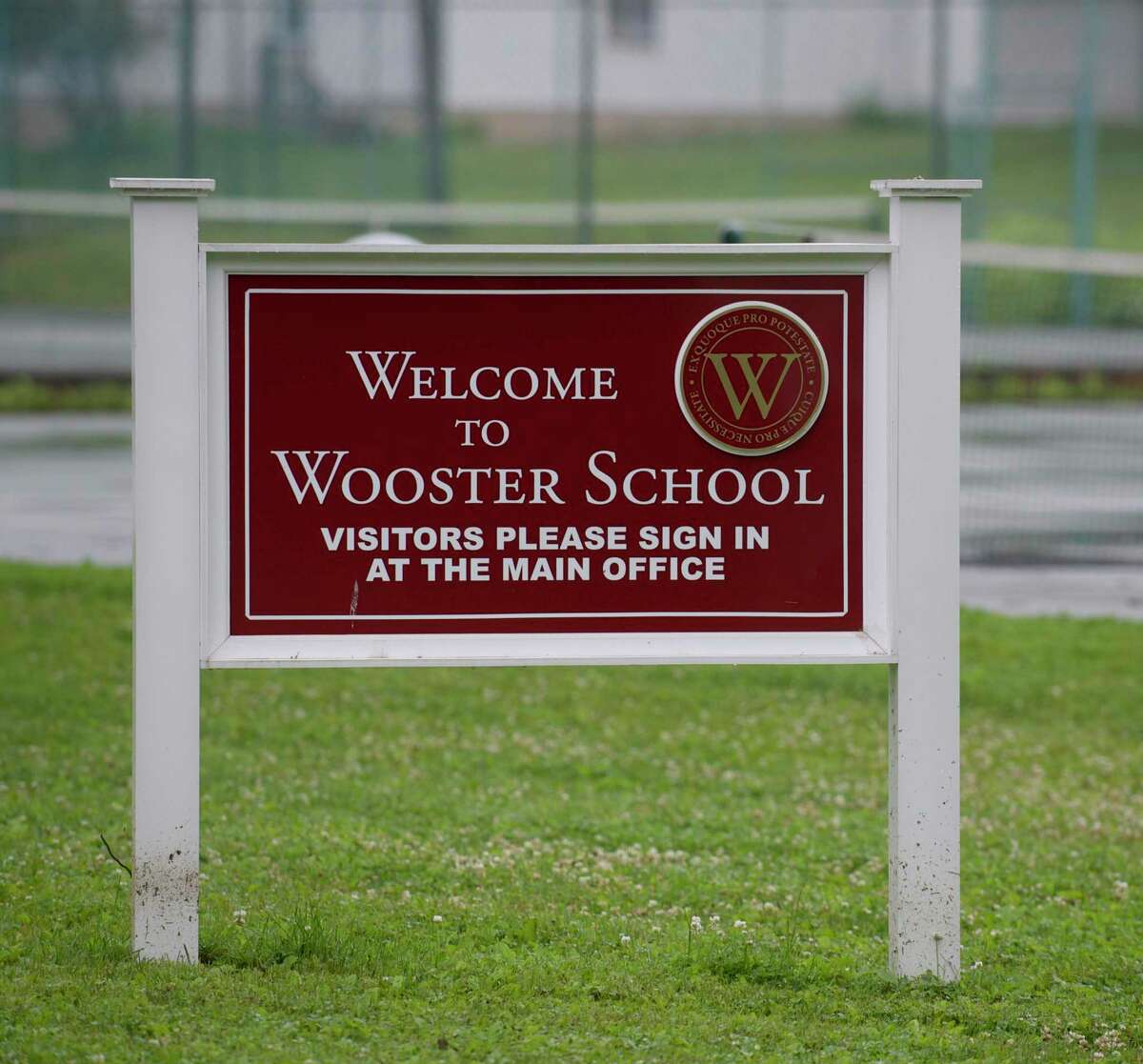 The 2014 Commencement took place at Wooster School, in Danbury, Conn, on Friday morning, June 13, 2014. The school graduated its 87th class, consisting of thirty two students, in a large white tent set up on its campus.