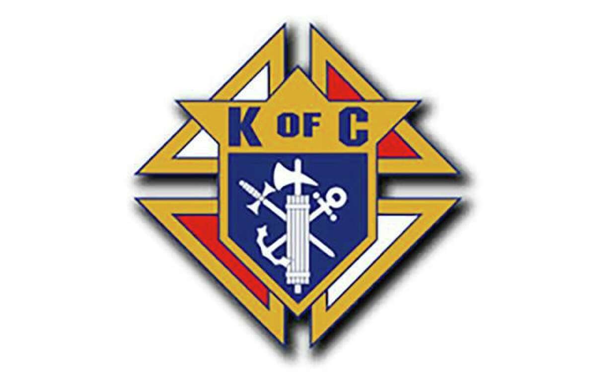 Katie Hoerdemann took first place statewide for her grade level for her essay, Virtue and Charity in My Life in the Ridgefield Knights of Columbus Council 245’s annual essay contest.