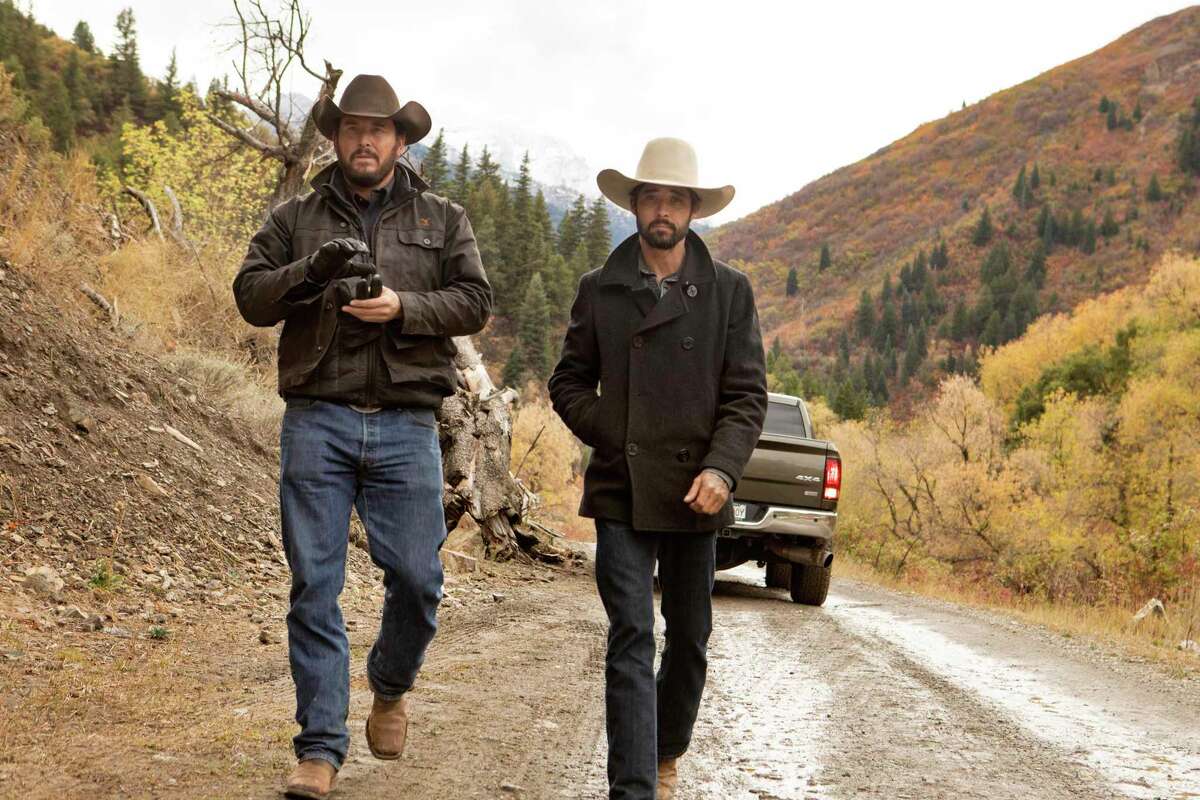 ‘Yellowstone’ pushes Americana musicians into the spotlight ...