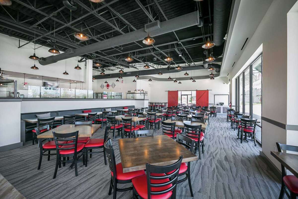 Union Kitchen, which specializes in urban fare with an artisanal spin, is located at 9920 Gaston Rd. in the Stableside at Falcon Landing in Cinco Ranch Center.