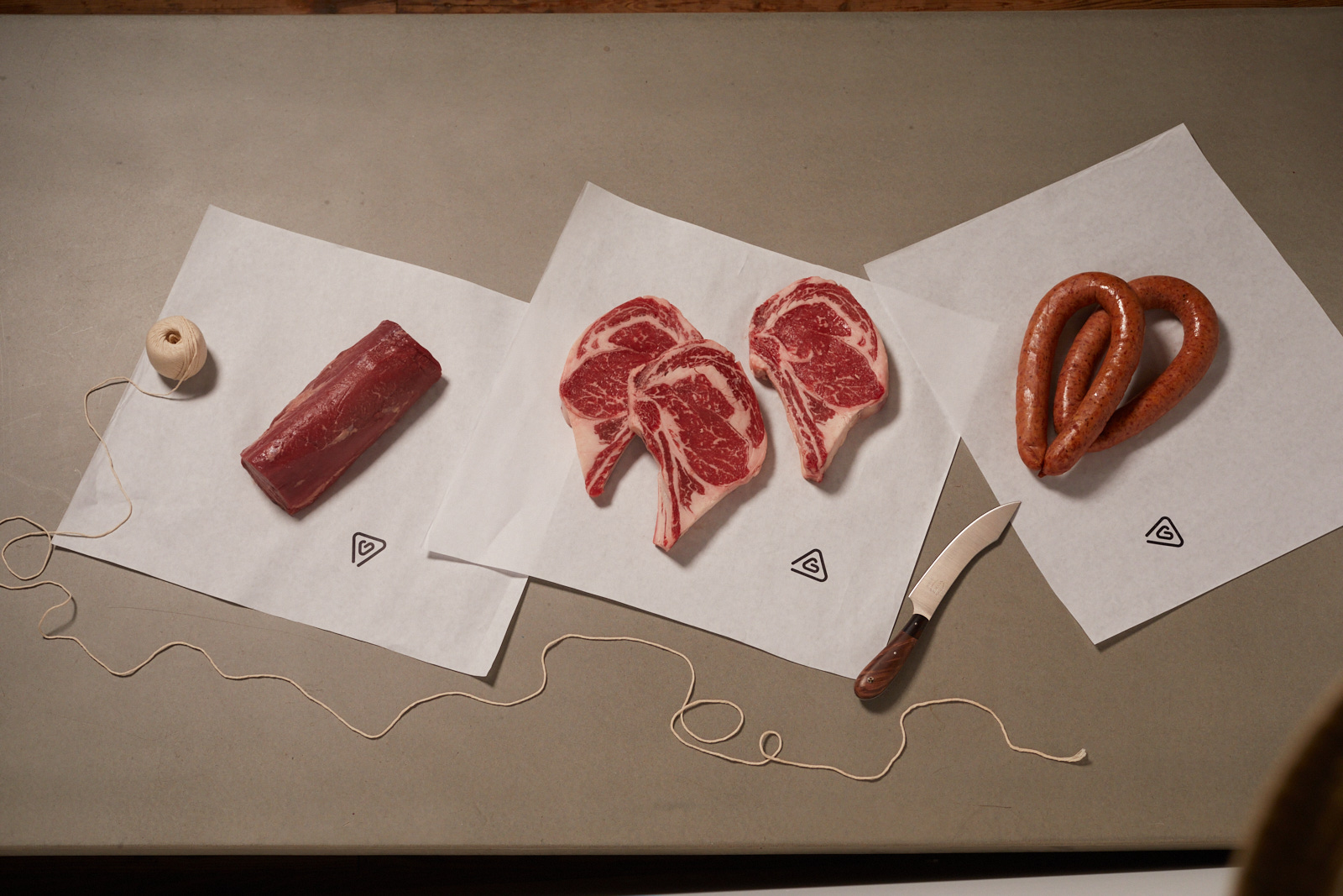 FIRST LOOK: Nolan Ryan to open Round Rock butcher shop