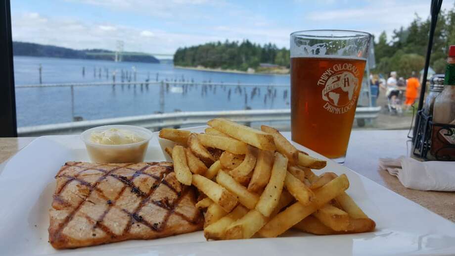 After more than 45 years, Washington's final Steamers Seafood Cafe