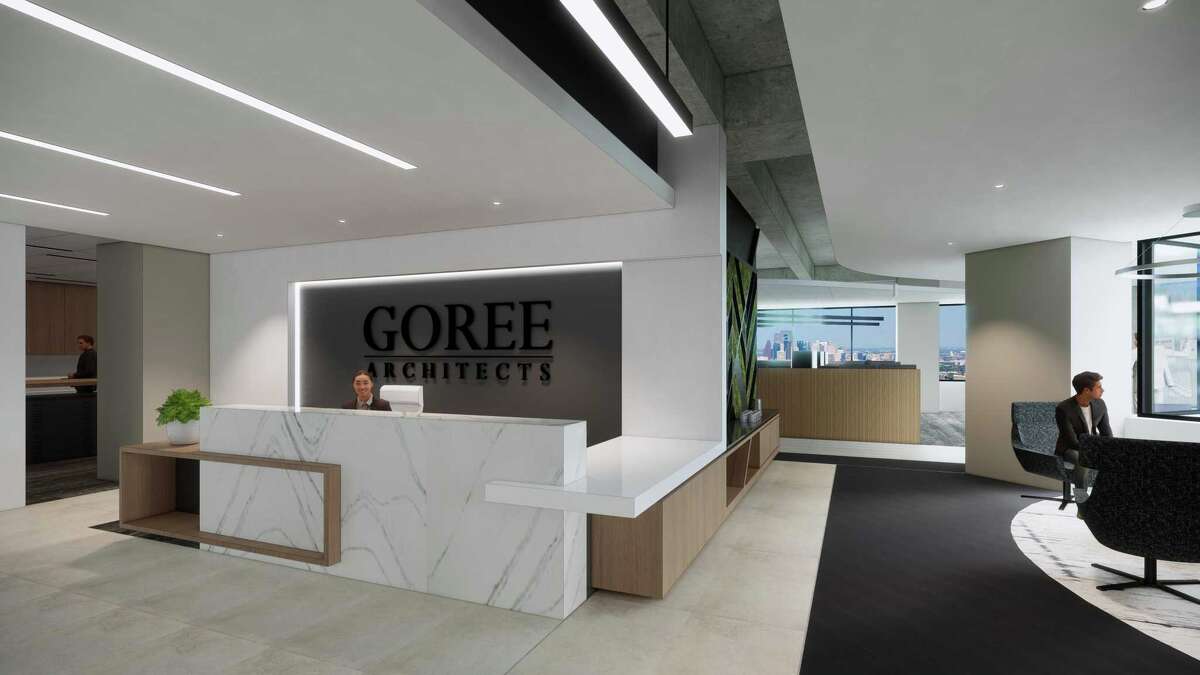 Goree Architects designs its new Galleria area office with focus on