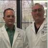 Dr. F. Scott Gray and Dr. Matthew Rogell