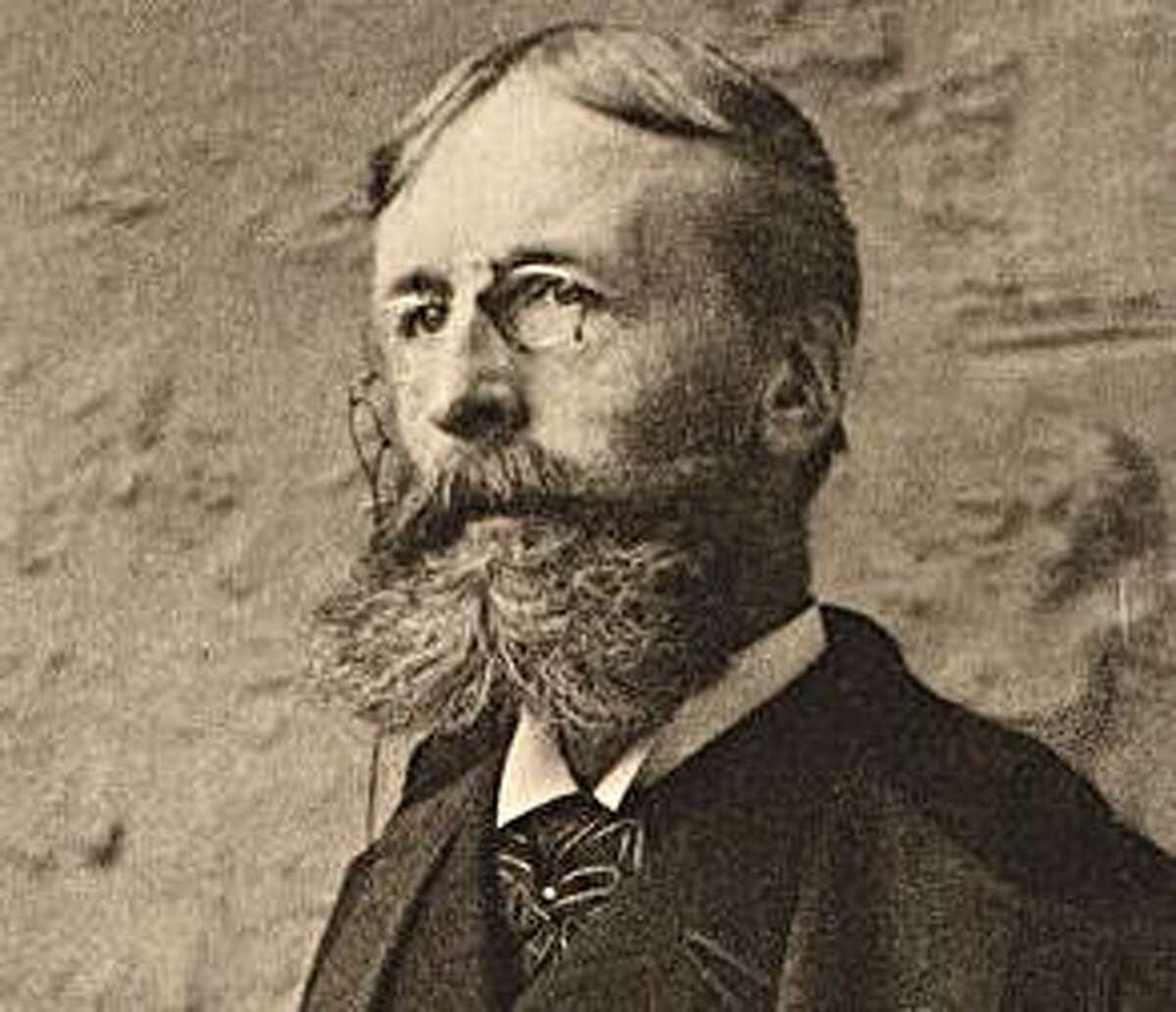 Artist George Henry Smillie
