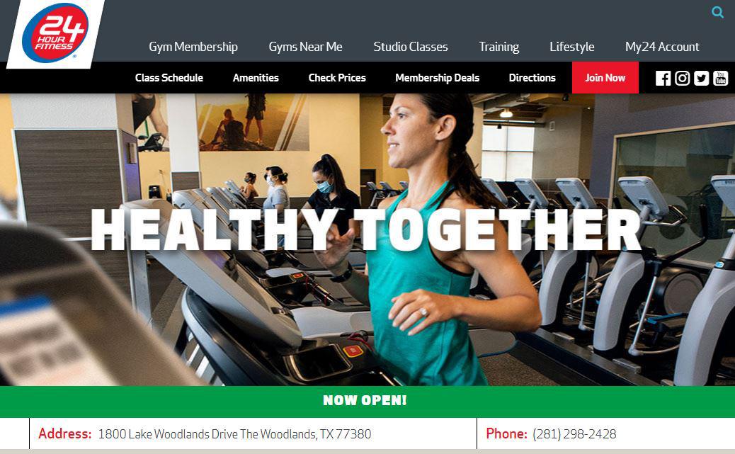 24 hour 2025 fitness membership cost