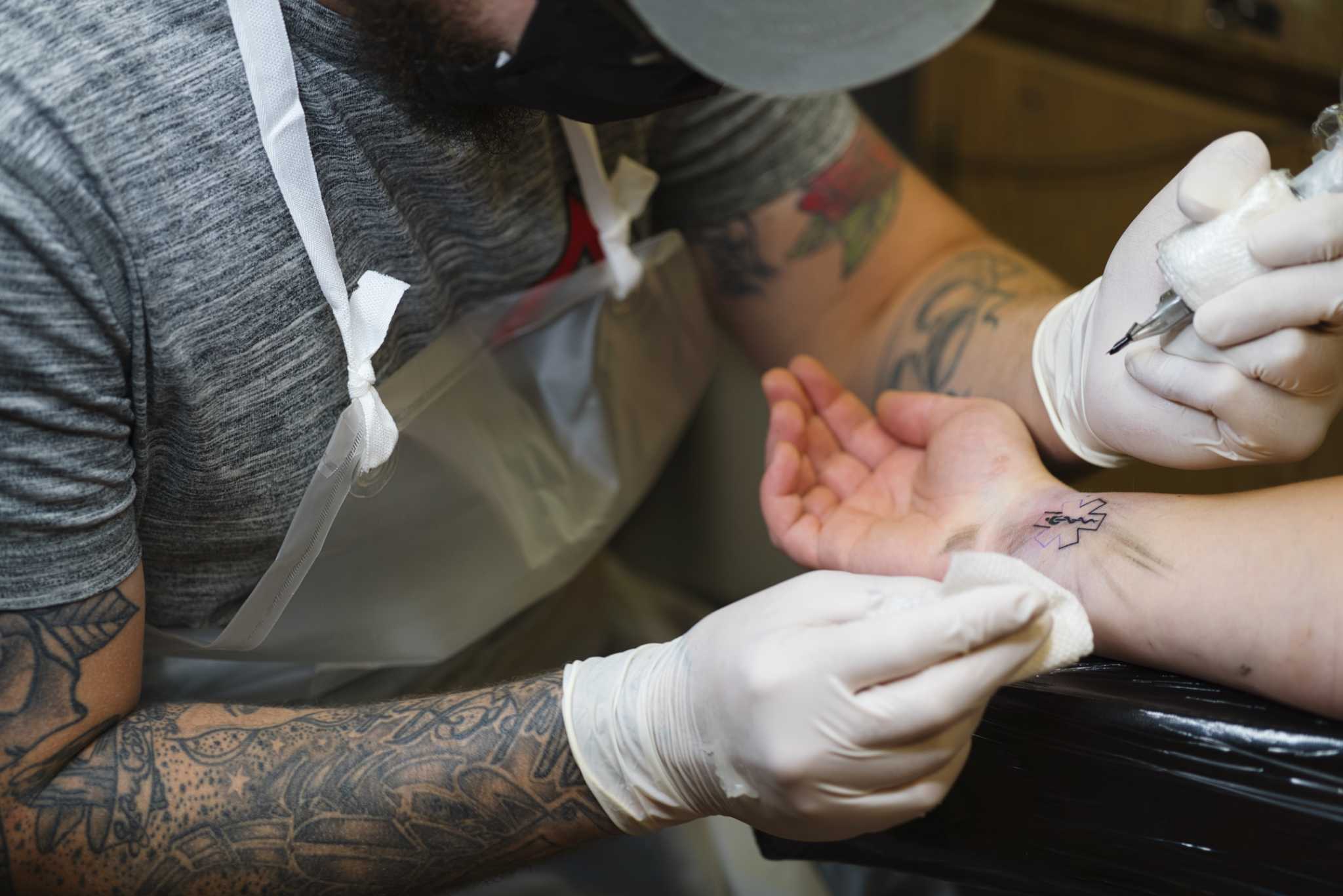 Eric Jones of Port City Tattoo on How Tattooers Are Like Plumbers and the  Magic of Tattooing  OC Weekly