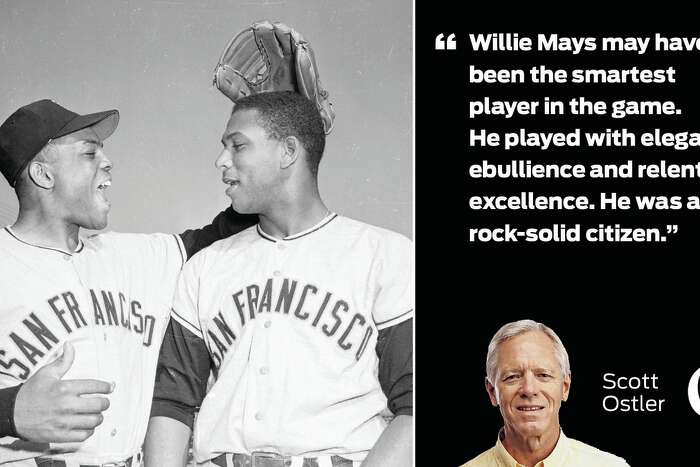 MLB Stats on X: #OTD in 1963 Juan Marichal and Warren Spahn competed in an  epic fifteen-inning scoreless duel. The game ended in the 16th on a HR by  Willie Mays.  /