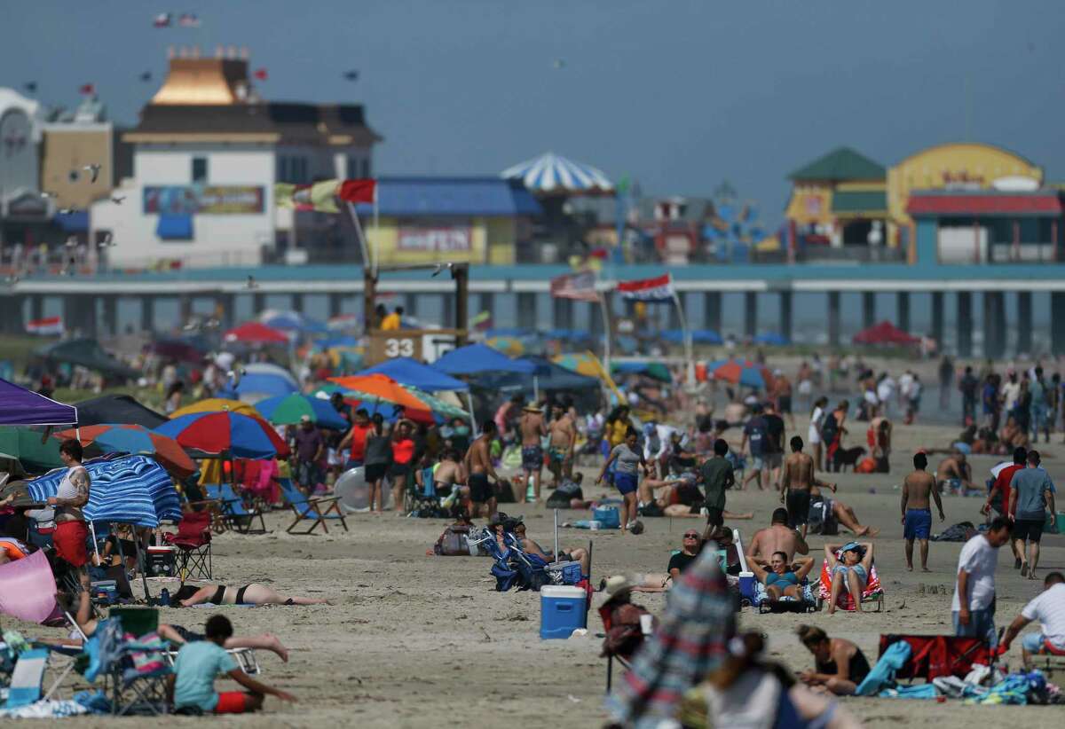 The recent surge of novel coronavirus cases in Texas and the Houston region has resulted in the re-closing down of Galveston beaches this July 4 holiday weekend and possibly for the remainder of the summer.