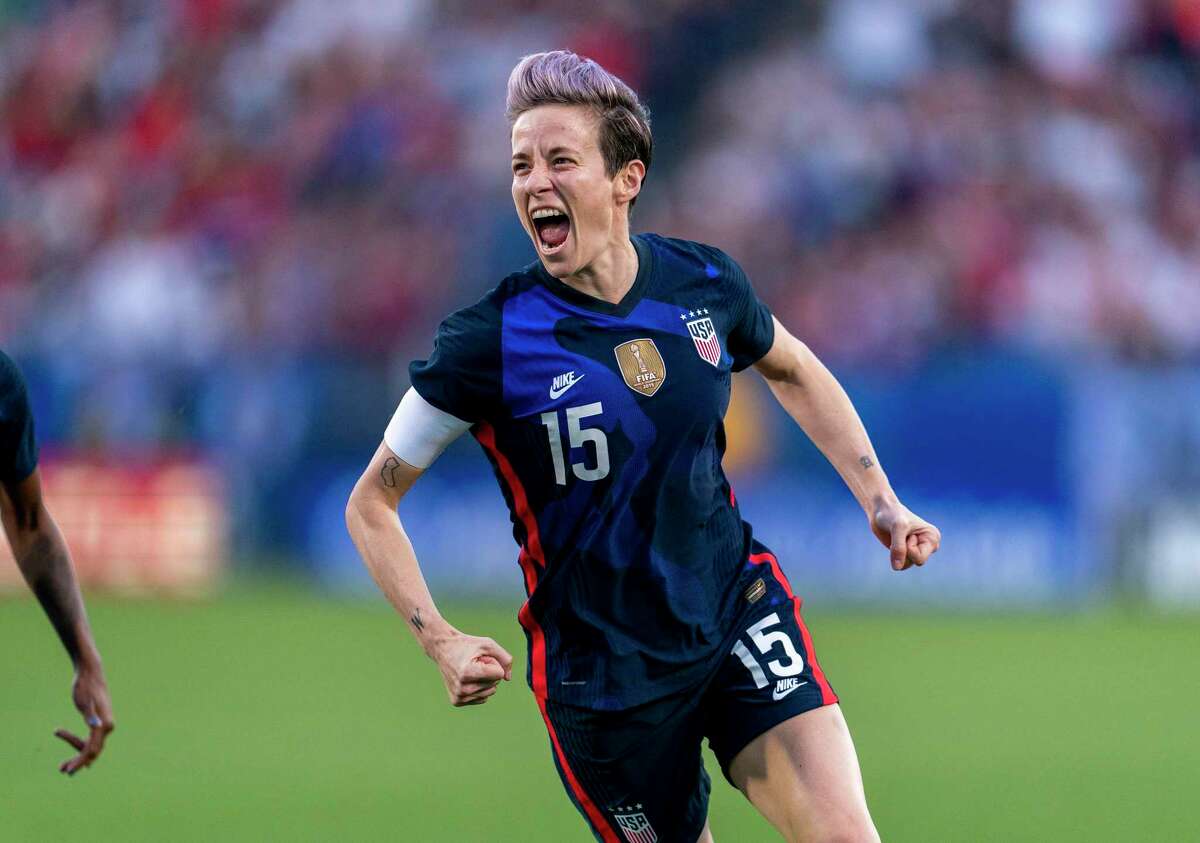 Soccer Champion And Greenwich Resident Megan Rapinoe Publishes Memoir ‘one Life 