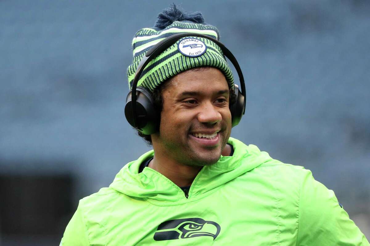 Seattle Seahawks' Russell Wilson is second highest rated QB in Madden