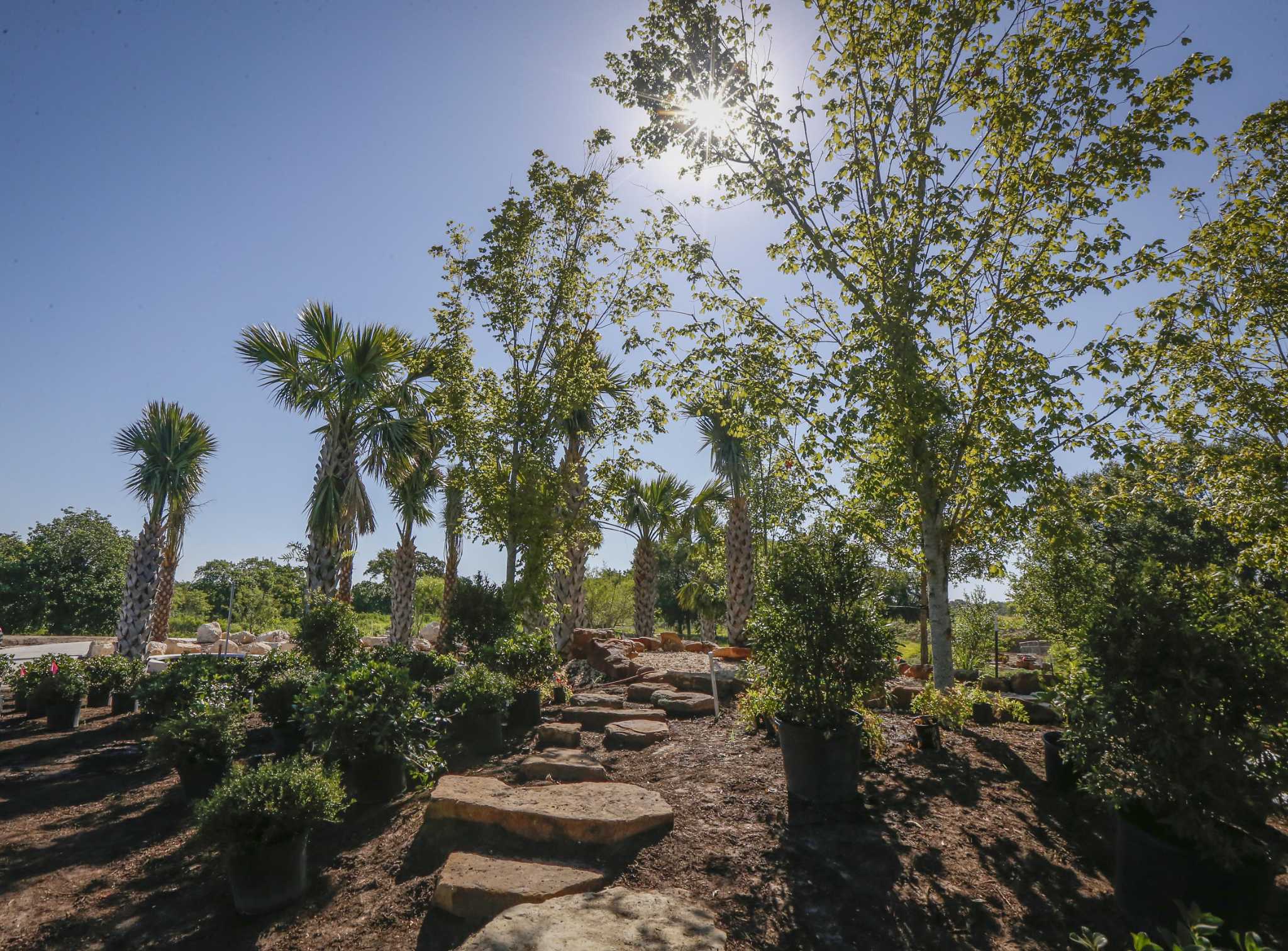 Sneak peek Houston Botanic Garden, a worldly wonderlandinthemaking