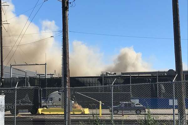 A S Sue California Agency Over Alleged Pollution At Ballpark Opponent Schnitzer Steel Sfchronicle Com