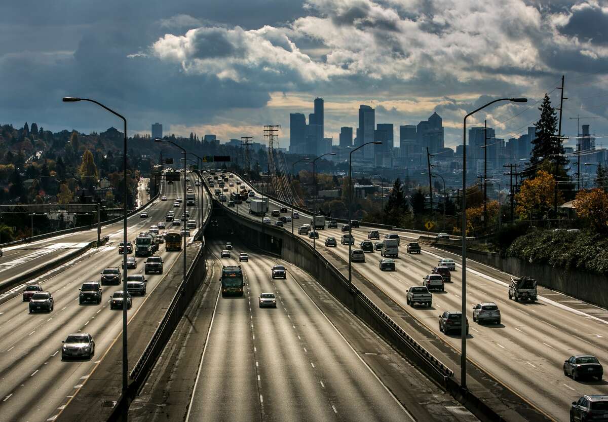 'Revive I5' returns Southbound Interstate 5 to undergo lane