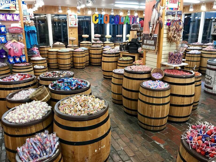 Nostalgic Texas candy shops to tempt your sweet tooth Midland Daily News