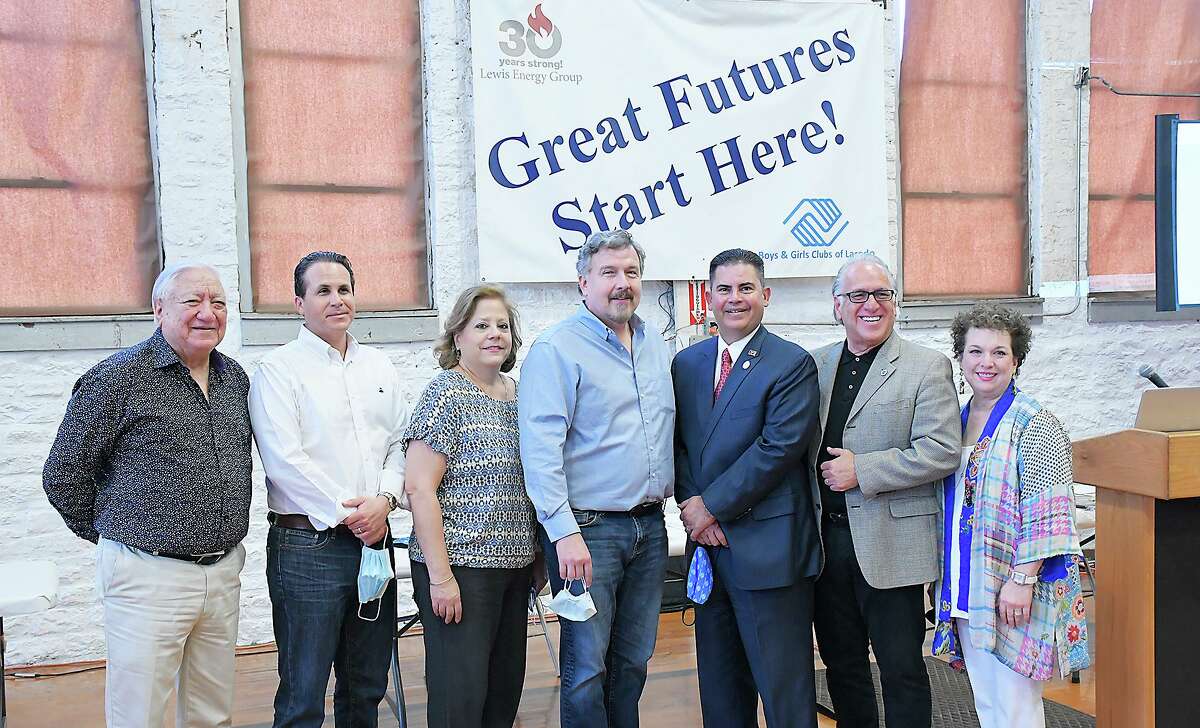 Boys & Girls Clubs of Laredo to reopen Aug. 3; new board officers