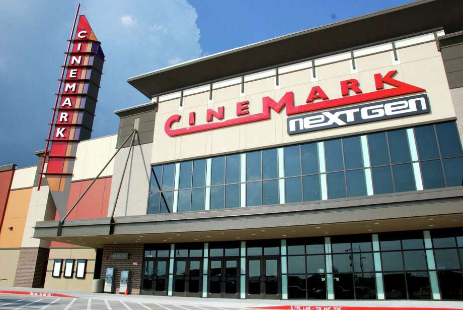 Houstonarea Cinemark theaters to reopen in July with COVID19 safety