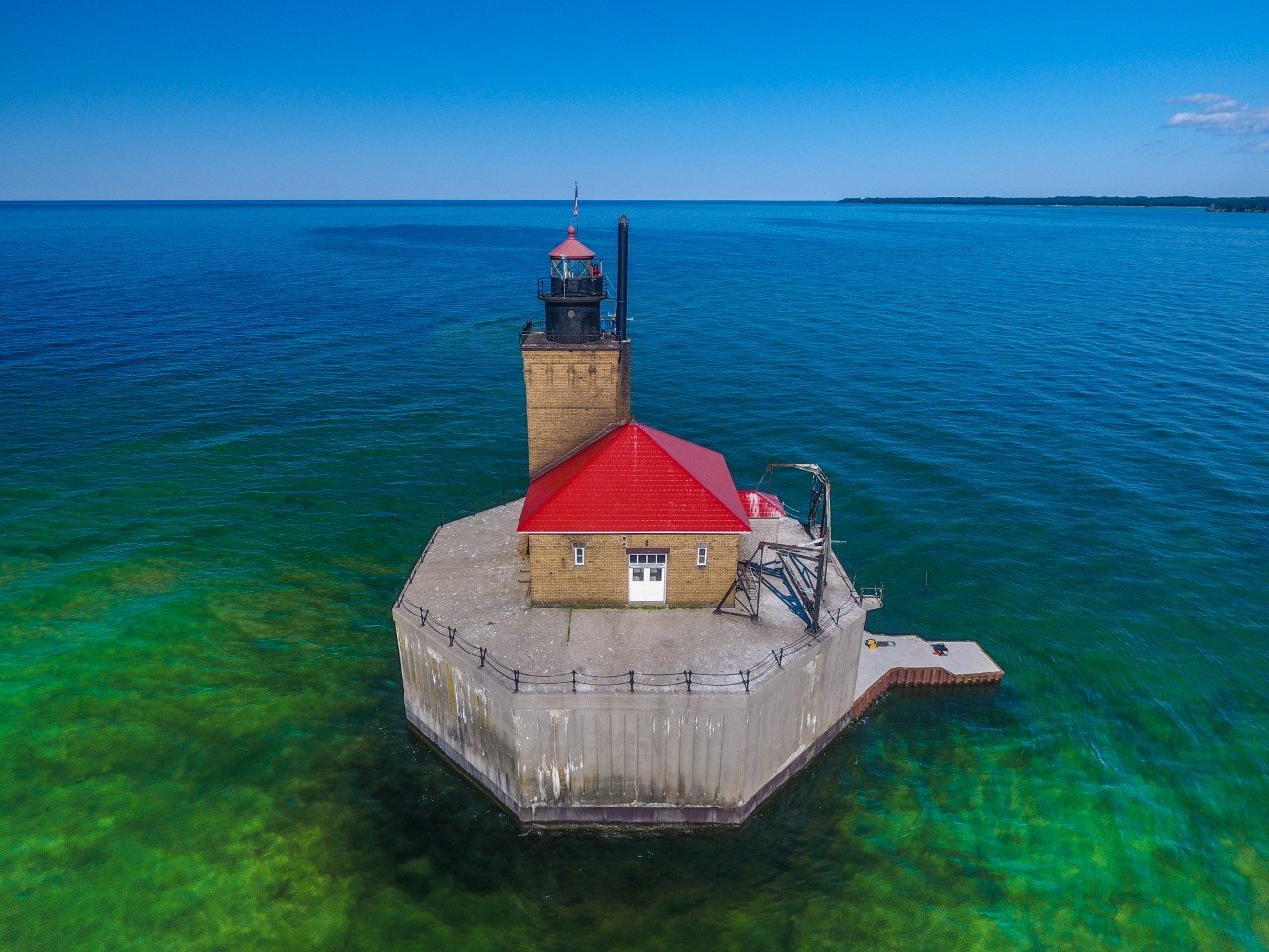 Huron County's Lighthouses offer glimpses to maritime history