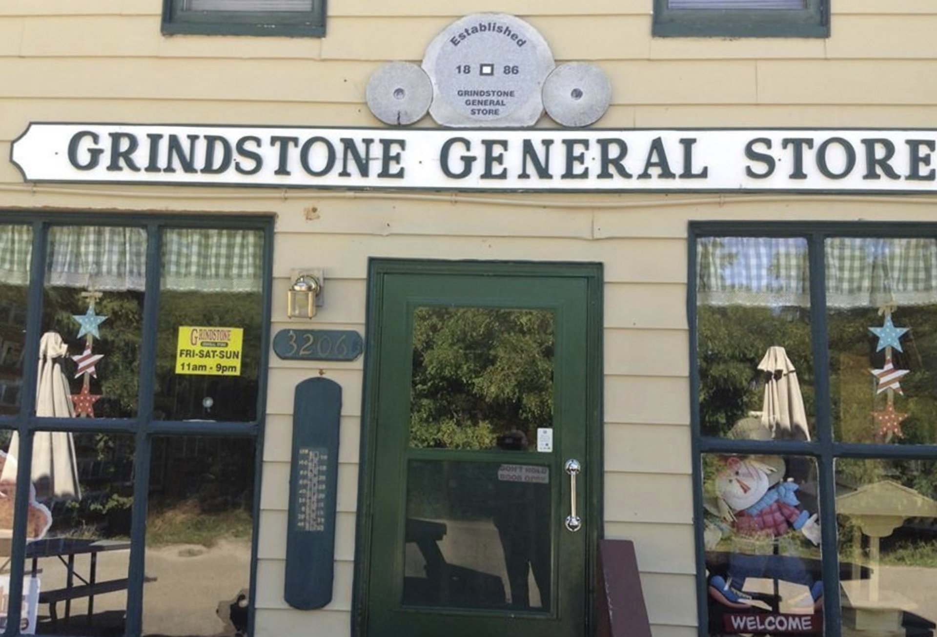 Grindstone City holds special place in Michigan history