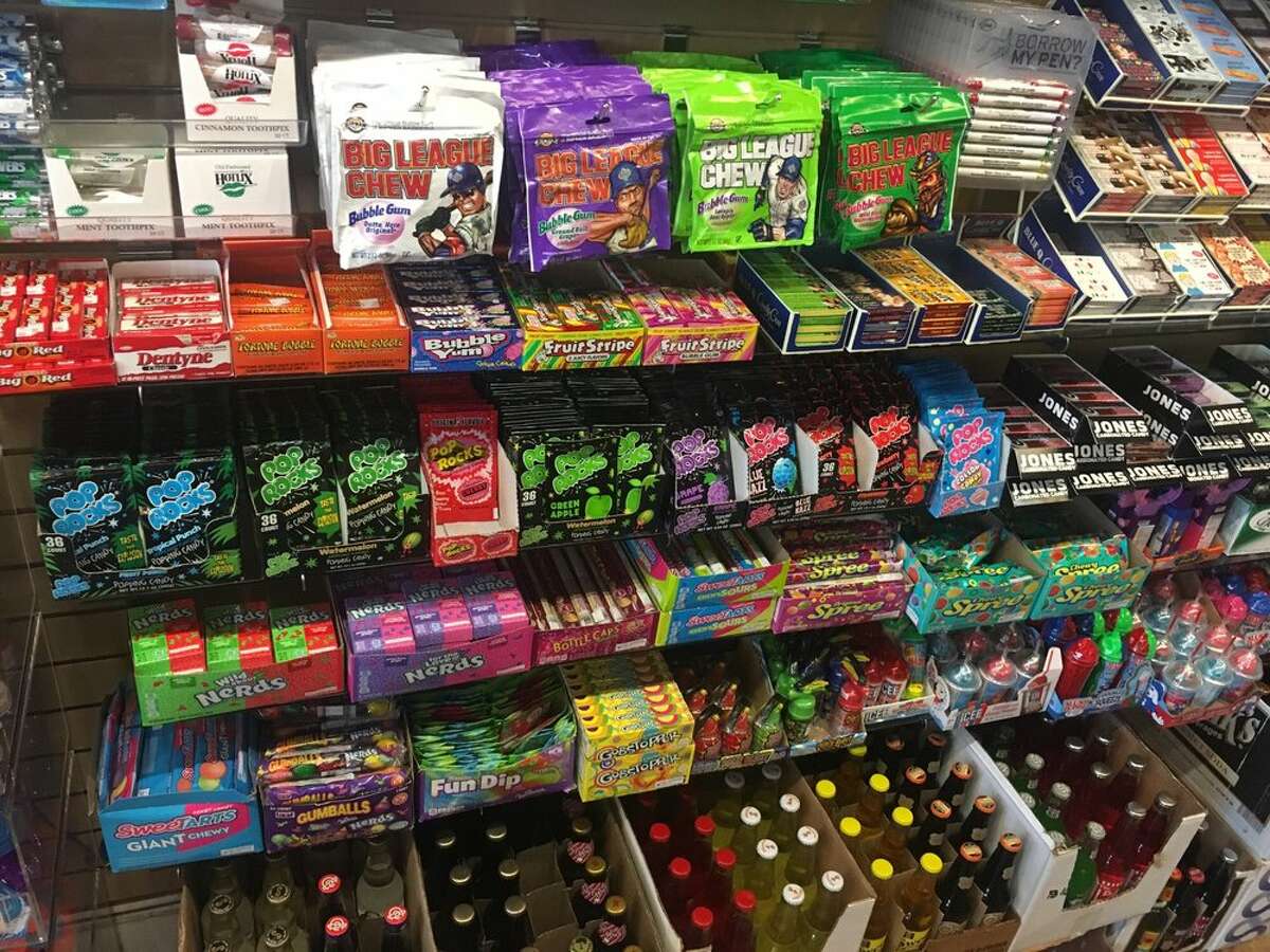 Blooms Candy and Soda Pop Shop1106 W Main St Carrollton, TX 75006(972) 416-5230 A retro candy shop with rows and rows of options.  Photo: Yelp/Shannon O.