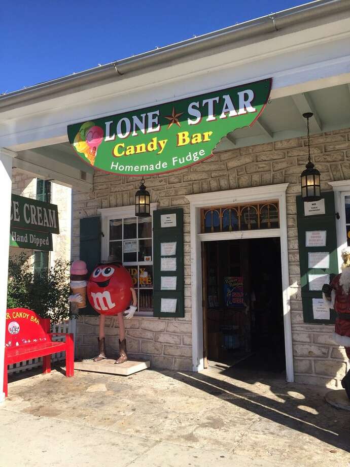 Nostalgic Texas candy shops to tempt your sweet tooth - Midland Daily News