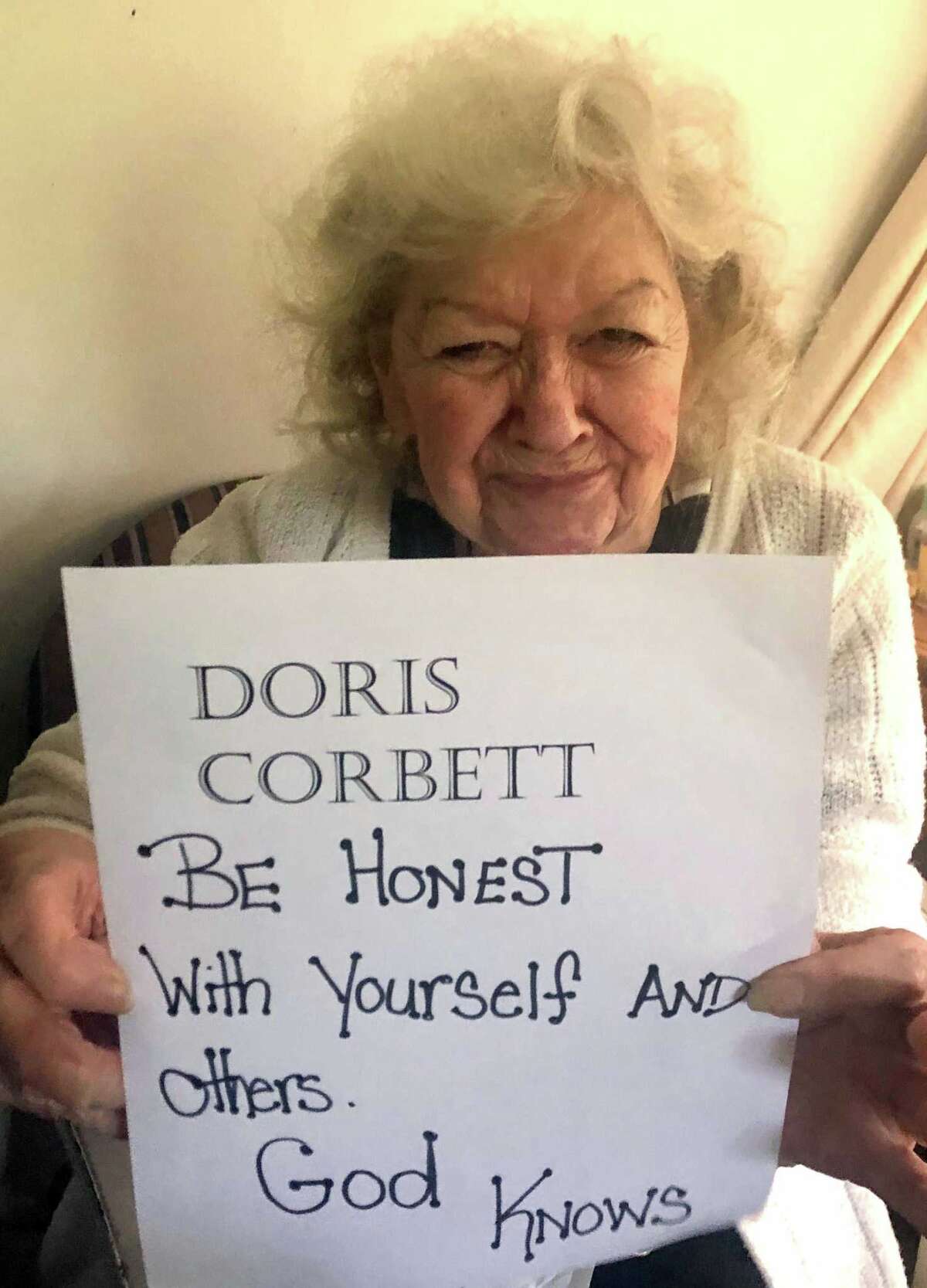 Doris Corbett