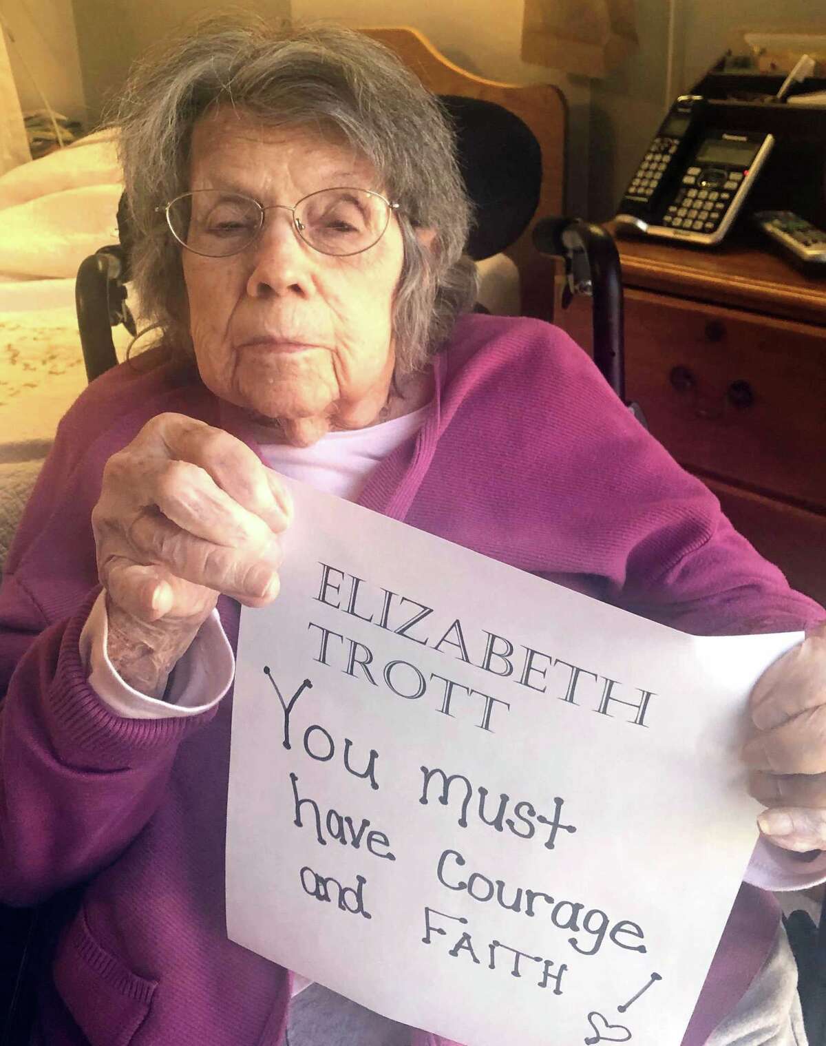 Elizabeth Trott