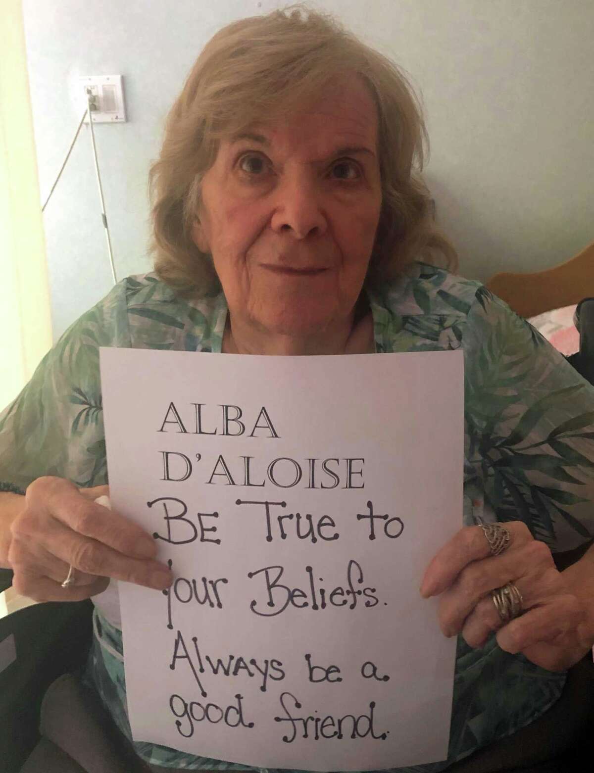 Alba D'Aloise