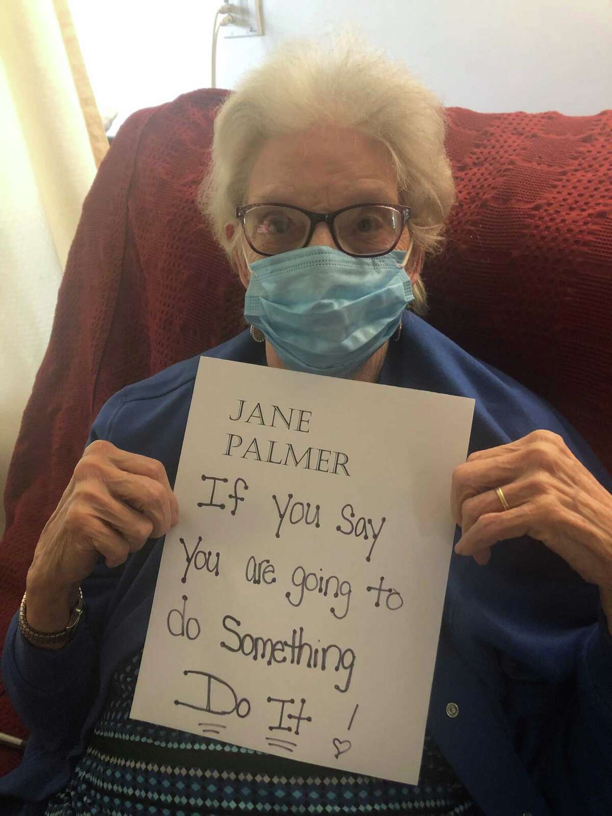 Jane Palmer