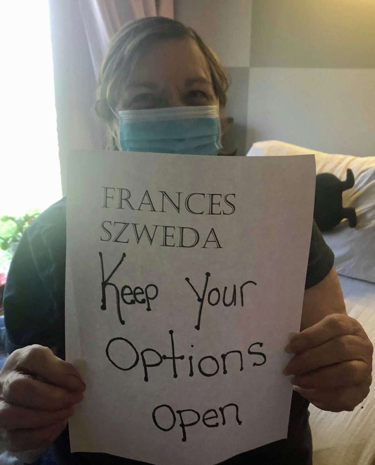 Frances Szweda