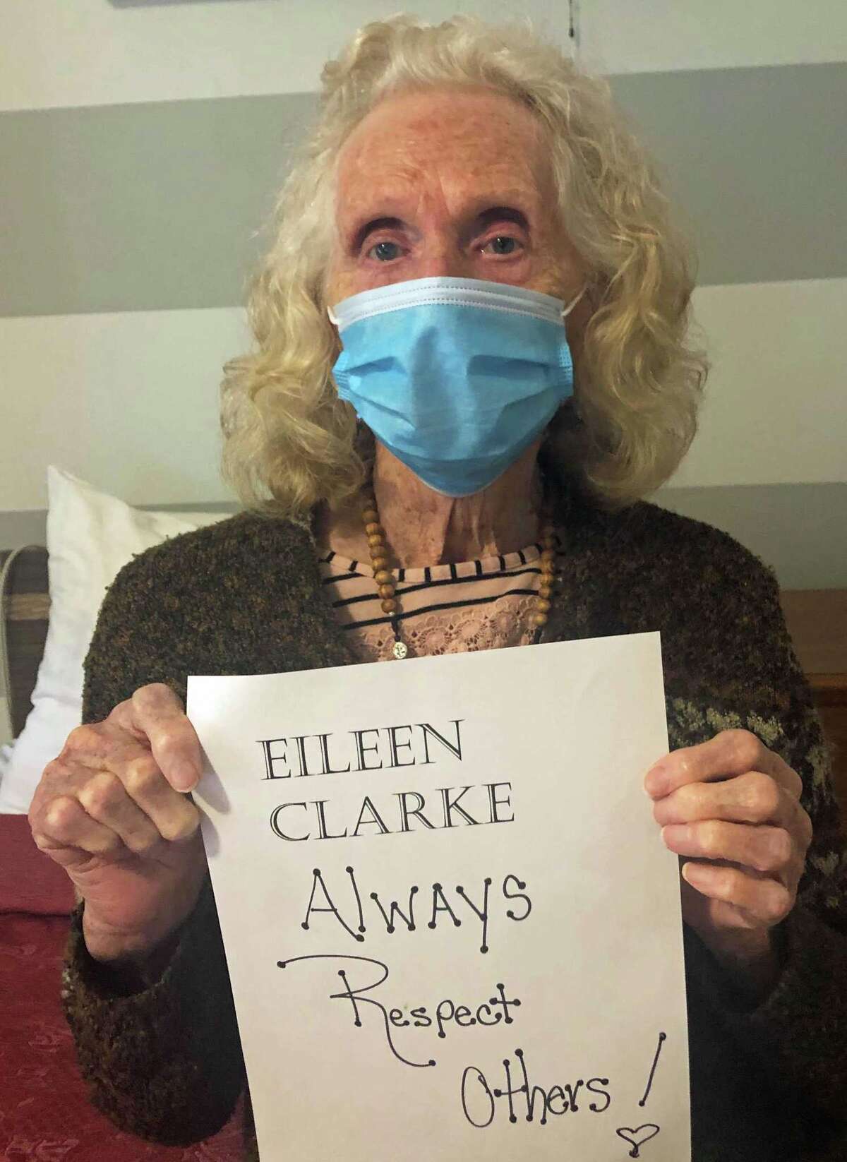 Eileen Clarke
