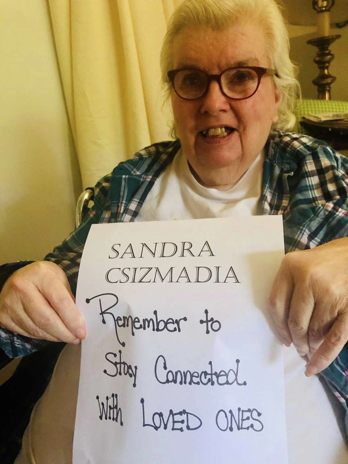 Sandra Csizmadia