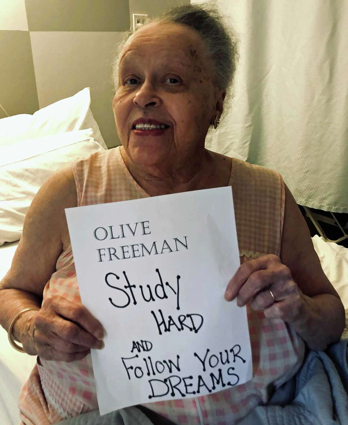 Olive Freeman
