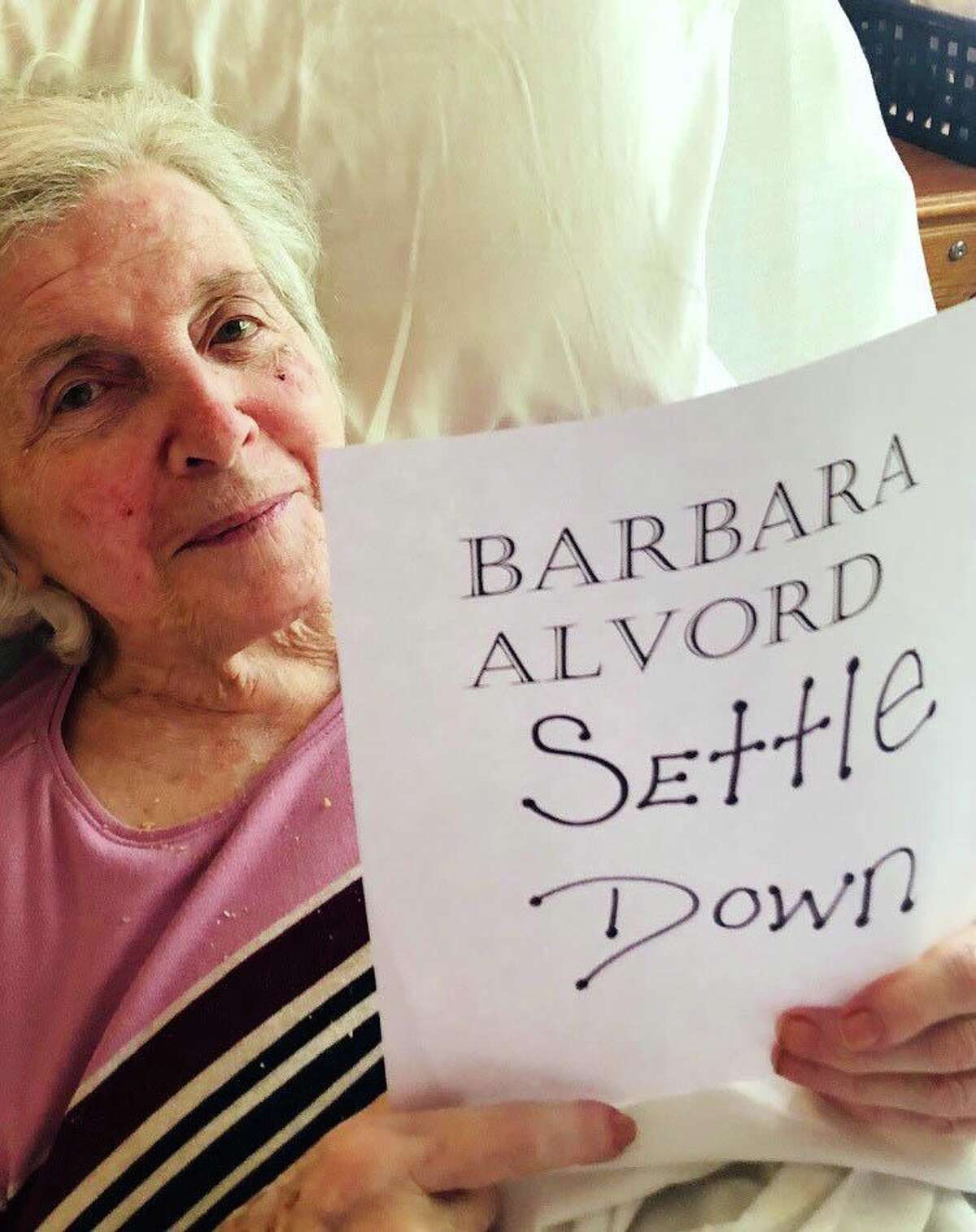 Barbara Alvord