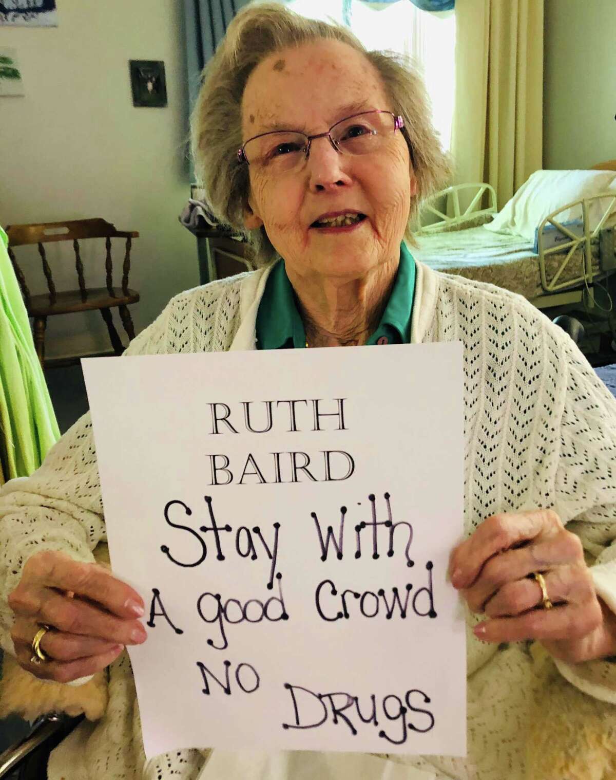 Ruth Baird