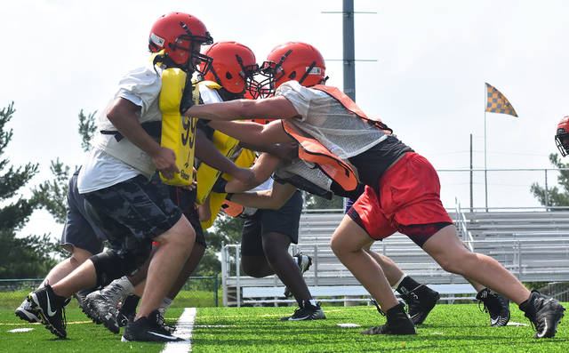 Athletics Ihsa Rolls Out Proposal For Stage 2 The Edwardsville
