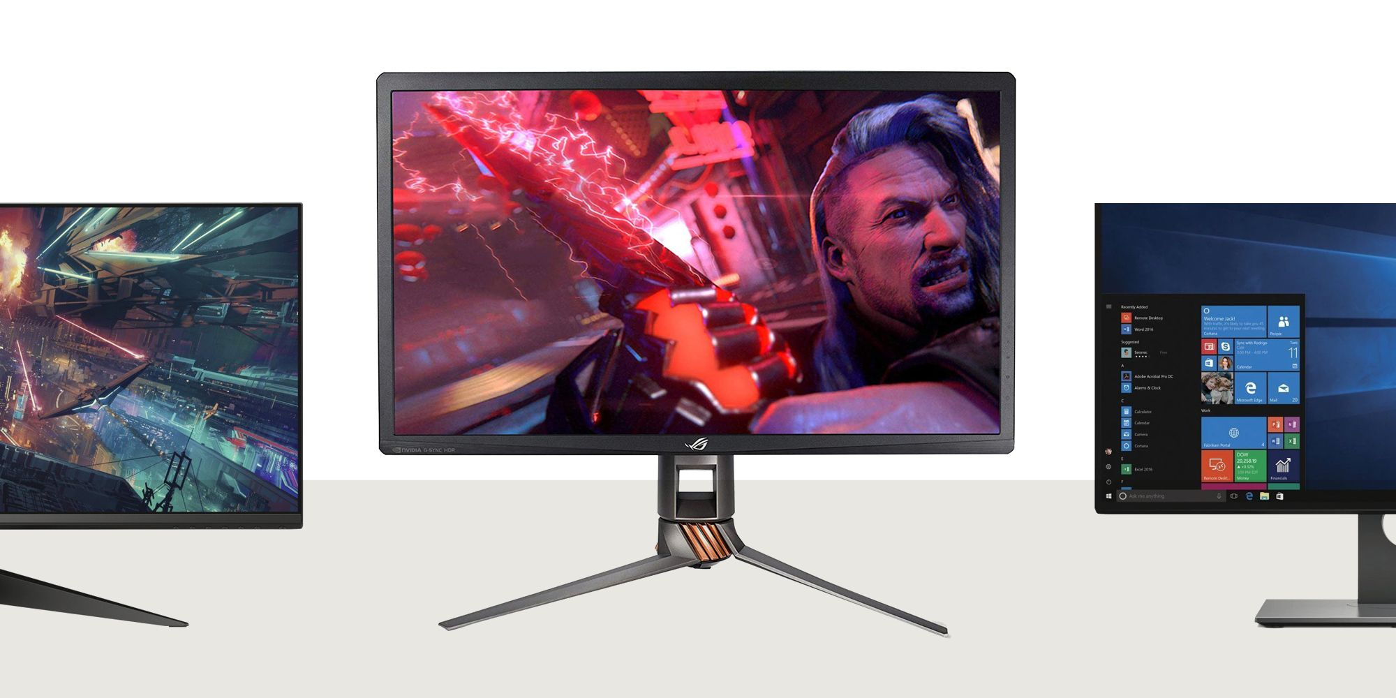 The best gaming monitors to help you crush the competition - Vimarsana News