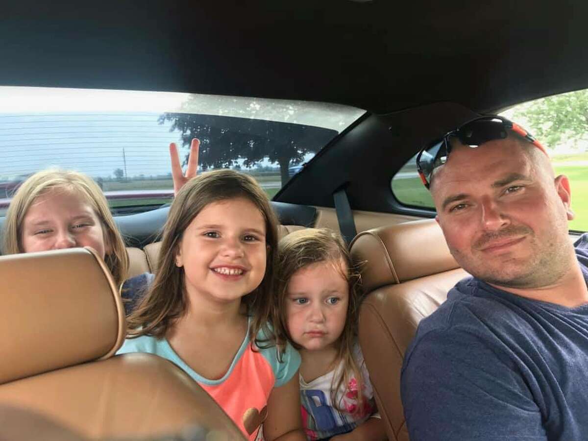 Happy Father’s Day to Tony Gottschalk! We are the luckiest girls in the world for such a hard working, loving father like you Tony.