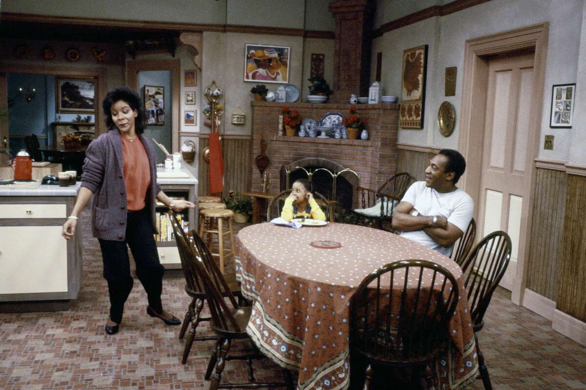 1984: Rashad was nominated for an Emmy Award for the part in 1985 and '86.