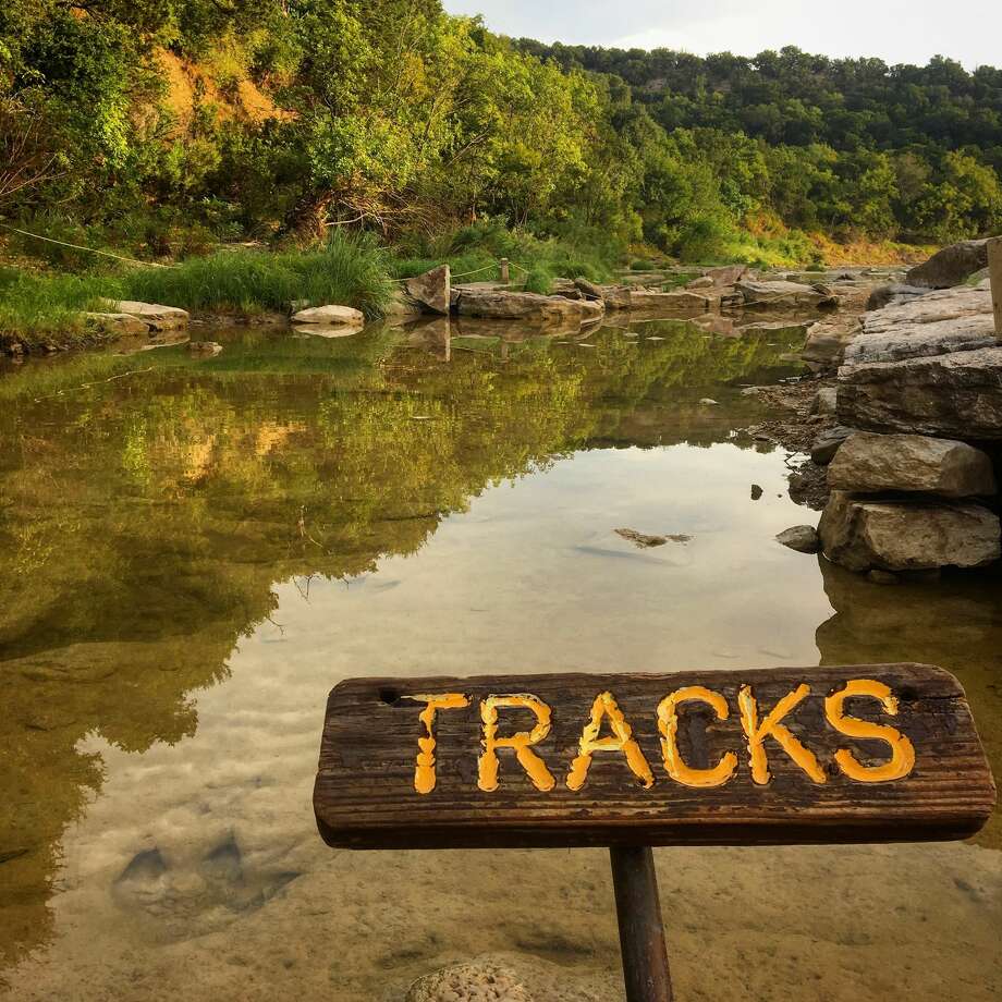 dinosaur valley state park