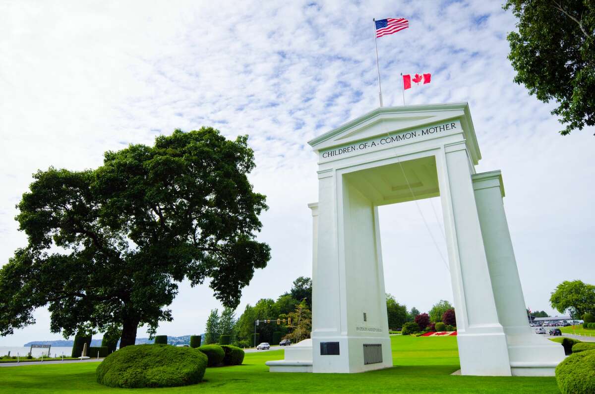 peace arch park art festival