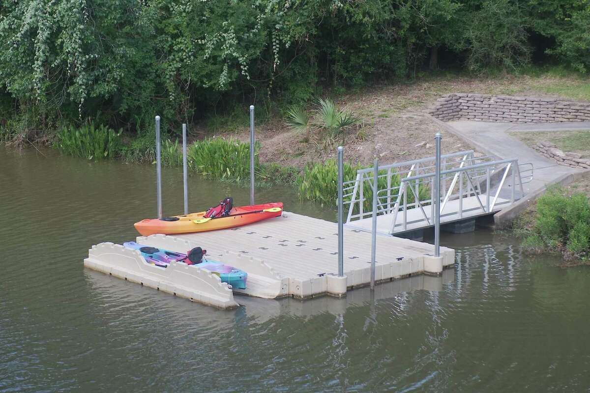 Pasadena kayak launch facility unveiled